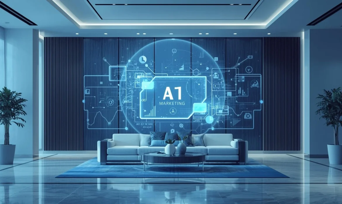 Artificial Intelligence in Hotel Marketing