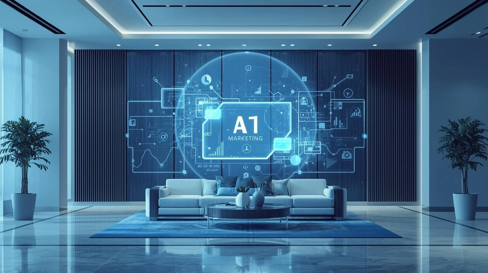 Artificial Intelligence in Hotel Marketing