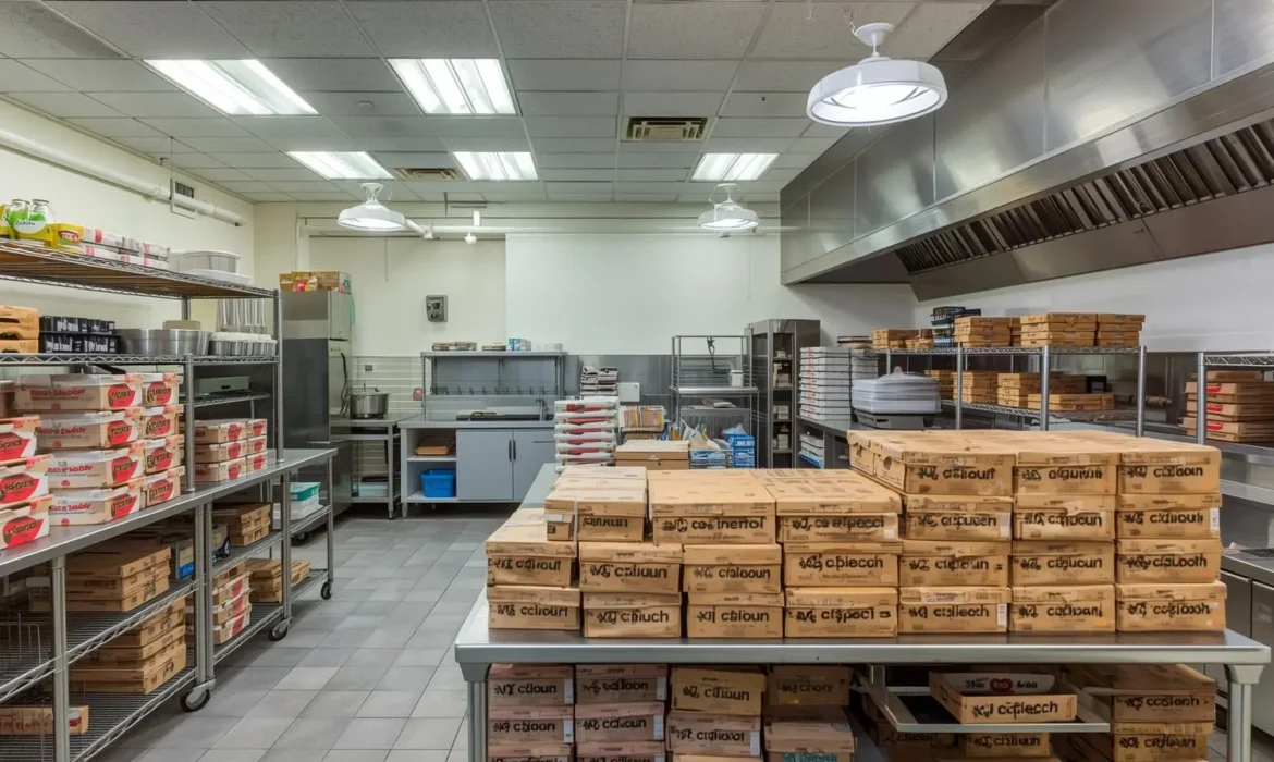 Cloud Kitchen Marketing Strategy