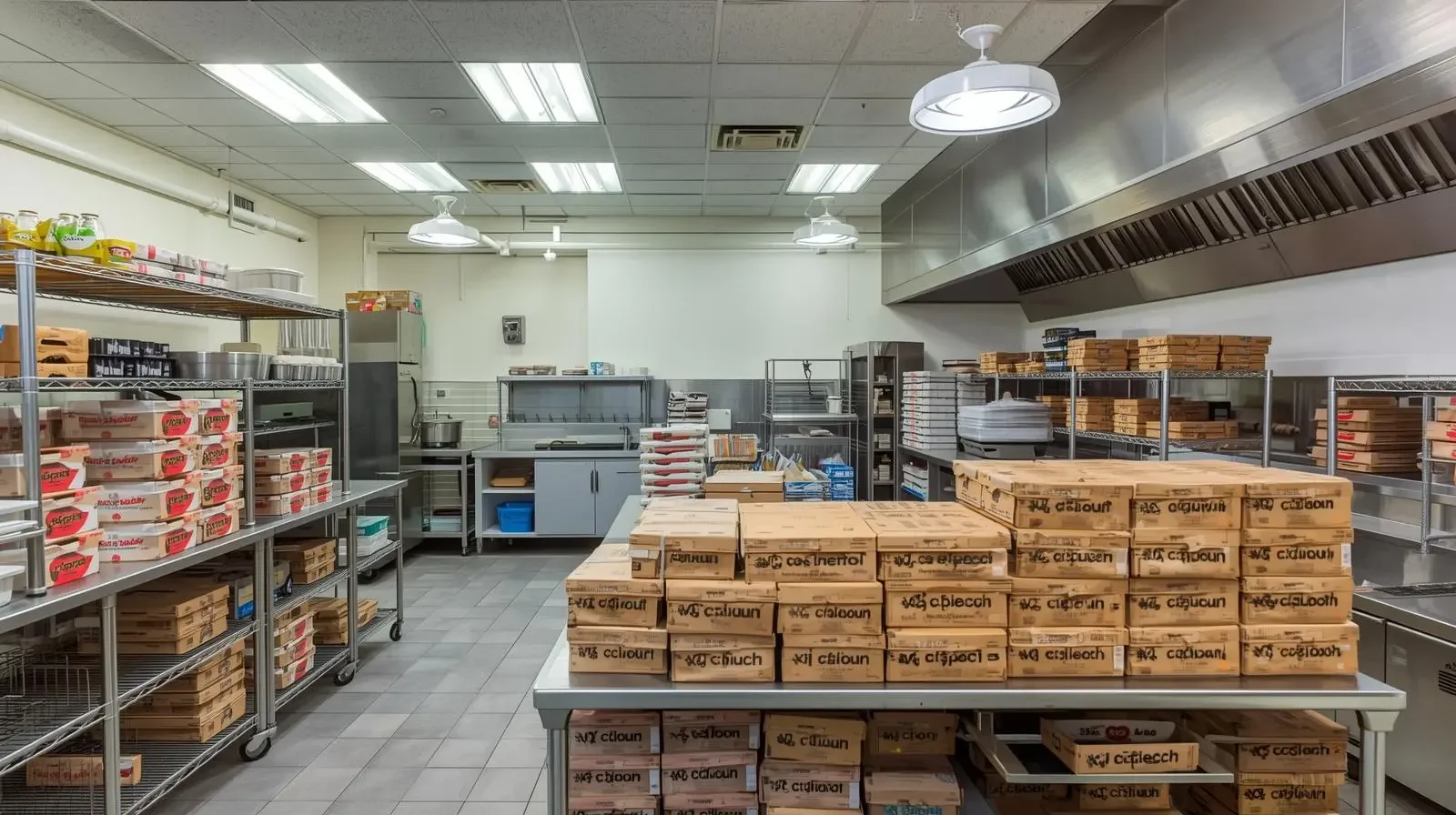 Cloud Kitchen Marketing Strategy