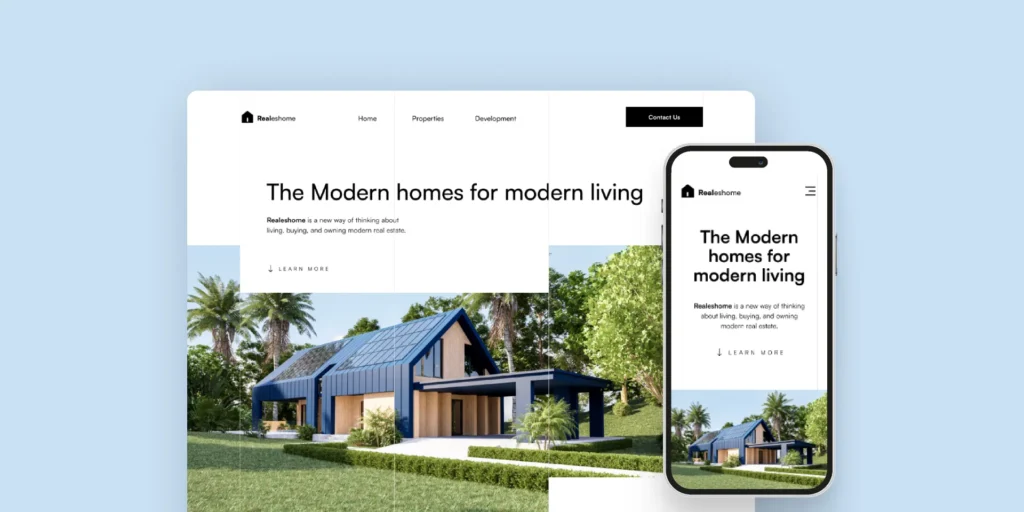 real estate digital marketing agency