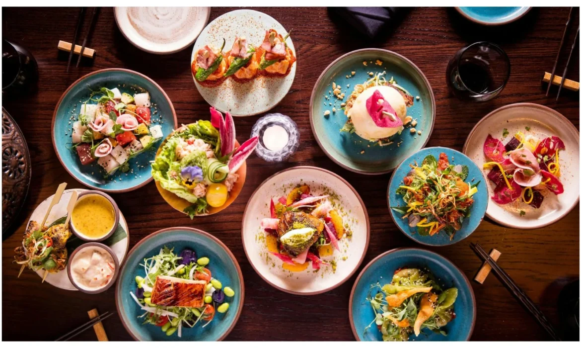 Digital funnel for restaurants