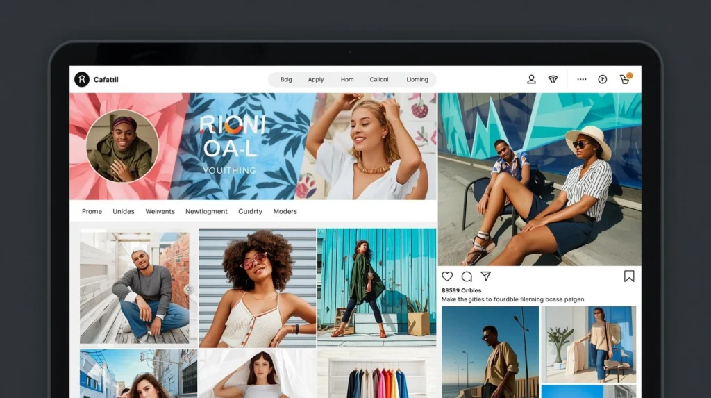 click and brick strategy