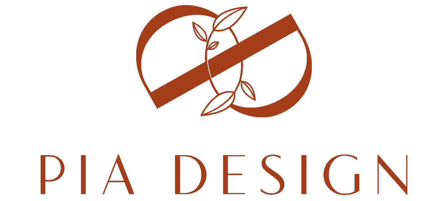 Pia Design Logo