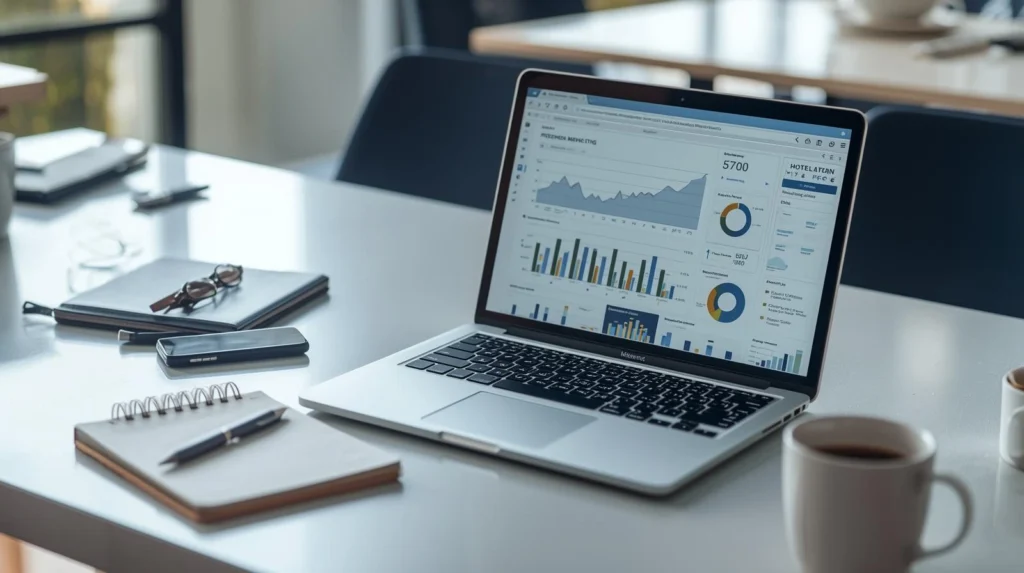 digital marketing for hotels