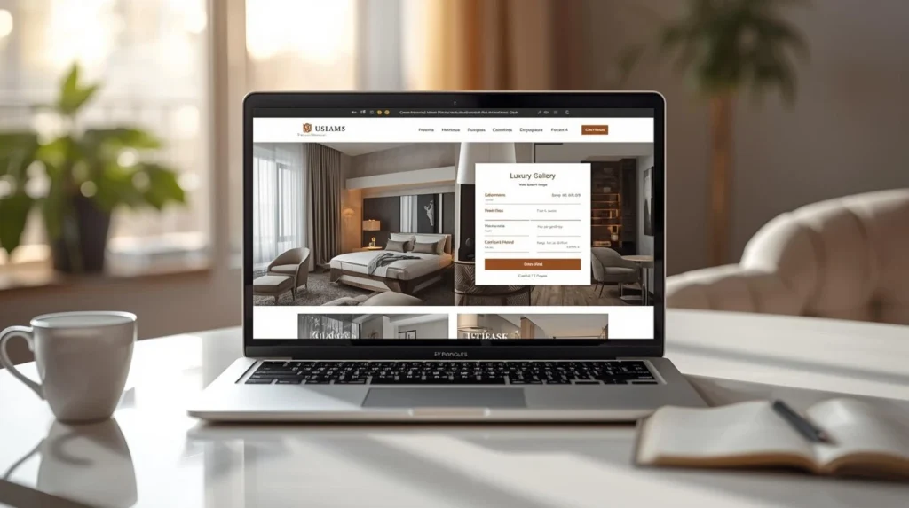 digital marketing for hotels