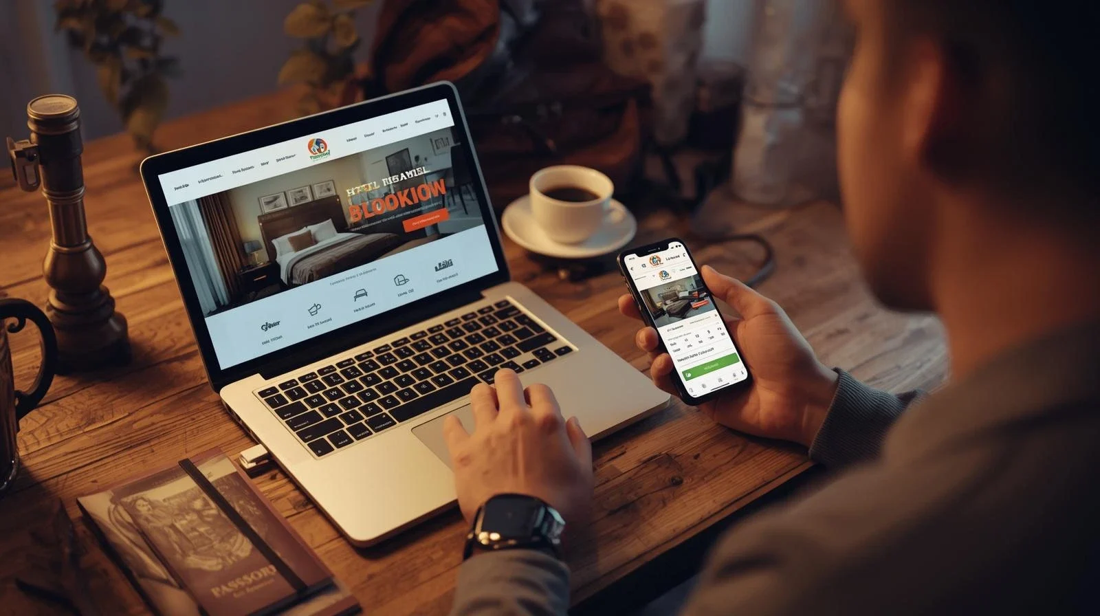 digital marketing for hotels