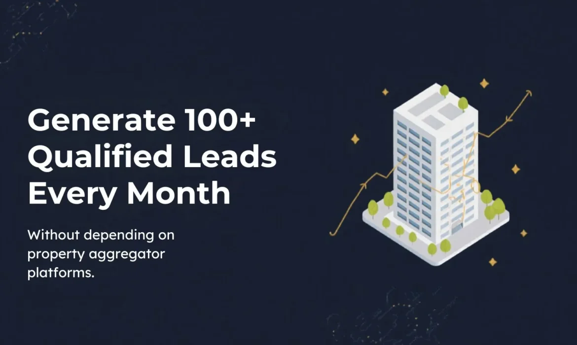 qualified leads every single month