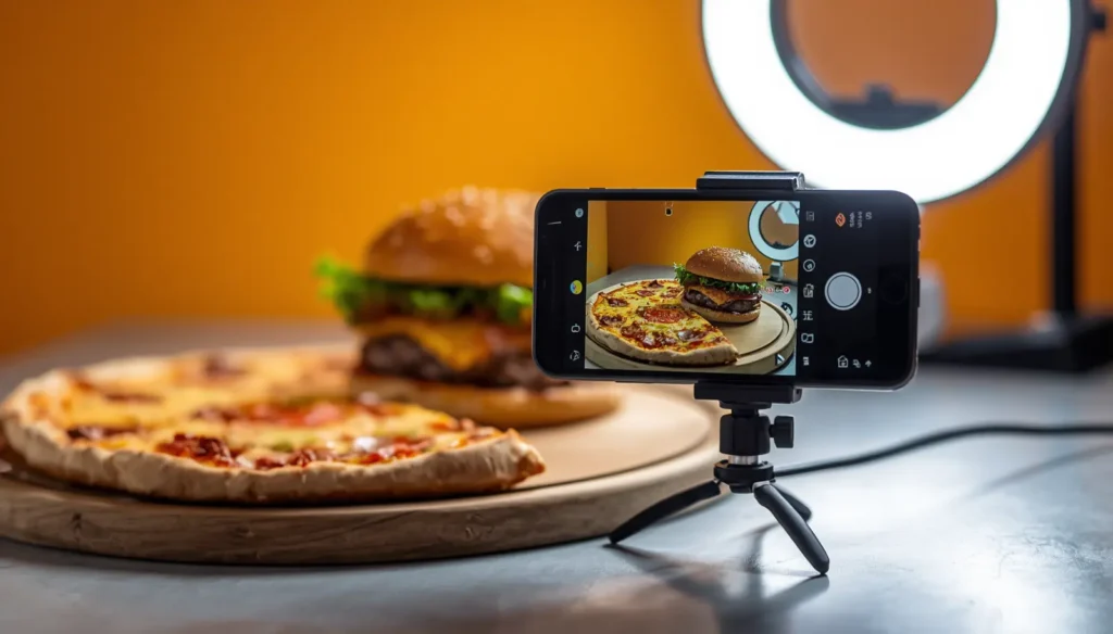 food and beverage digital marketing strategies