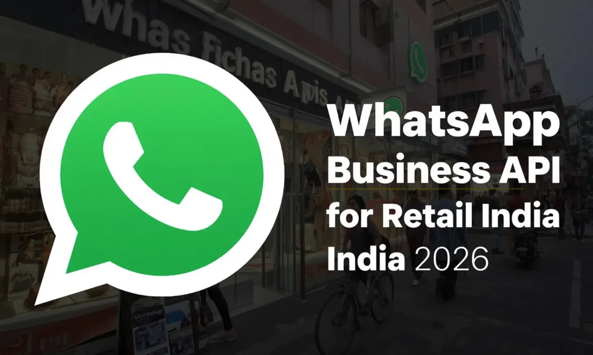 Whatsapp Business API for Retail