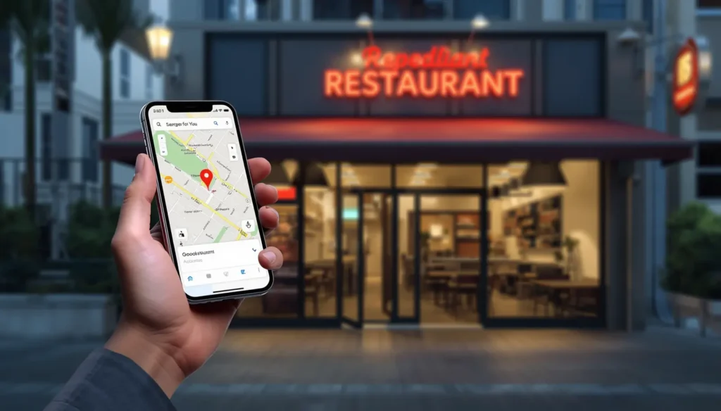 Direct Orders for Restaurants