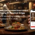 How Restaurants Can Increase Direct Orders Without Relying on Food Delivery Apps