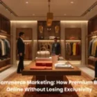 Luxury Ecommerce Marketing: How Premium Brands Sell Online Without Losing Exclusivity