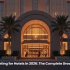 Digital Marketing for Hotels in 2026: The Complete Growth Blueprint