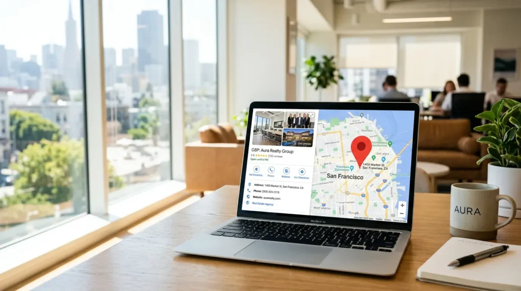 Local SEO for Real Estate Companies