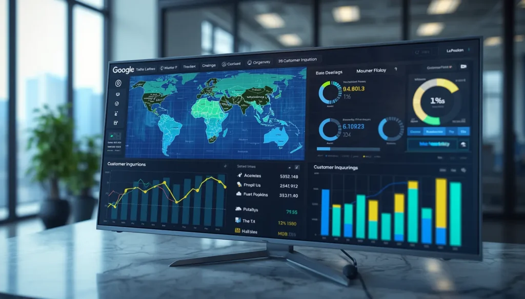 Google Maps SEO Supports AI Search