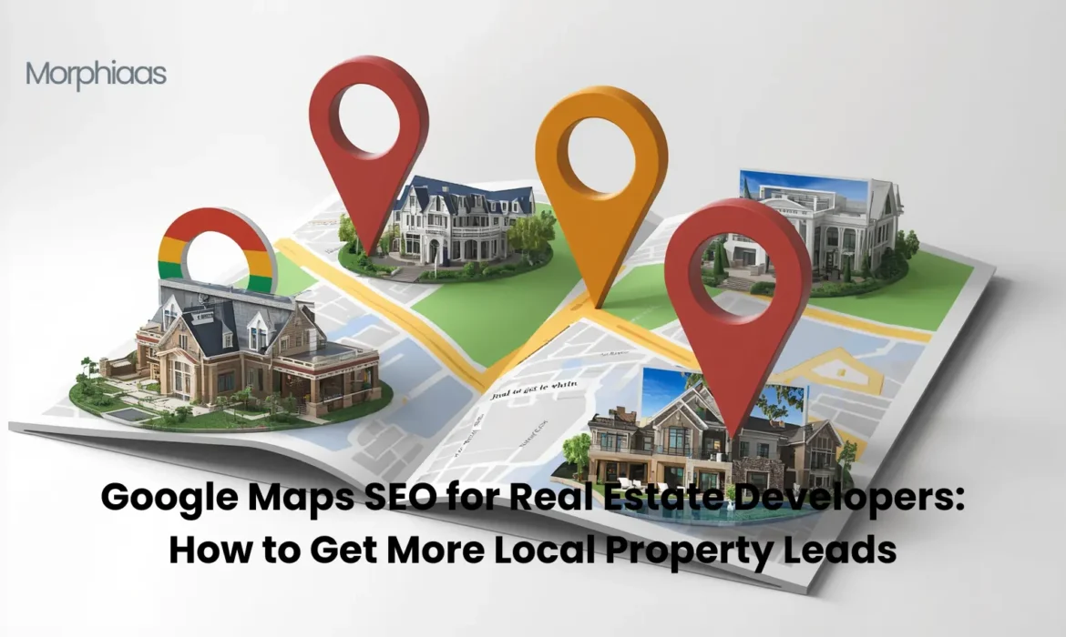 Google Maps SEO for Real Estate Developers How to Get More Local Property Leads