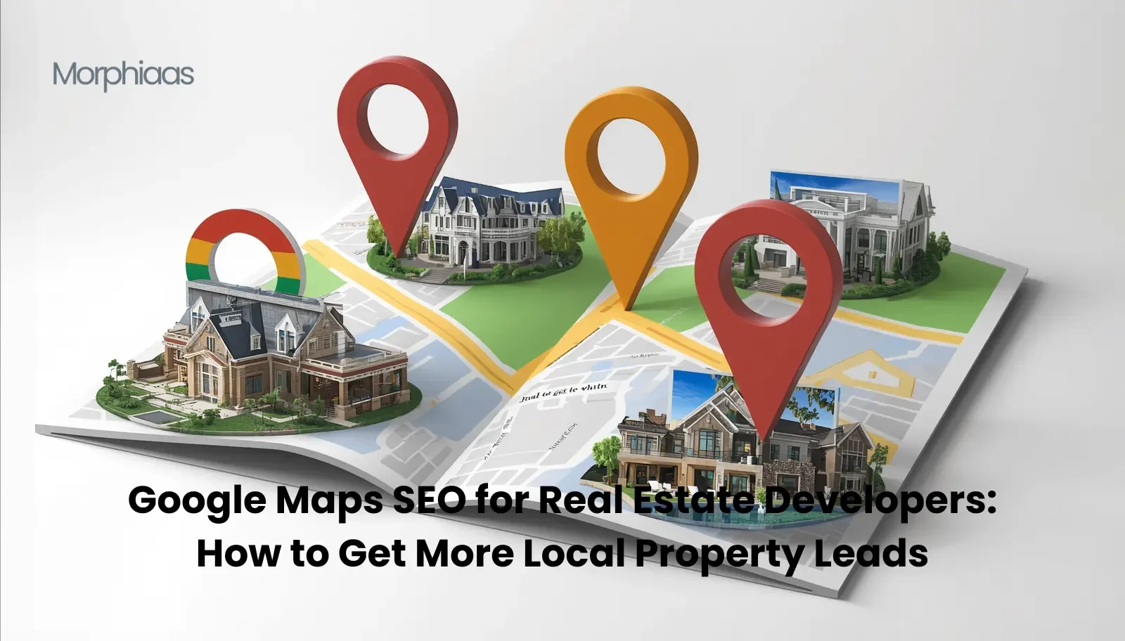Google Maps SEO for Real Estate Developers How to Get More Local Property Leads