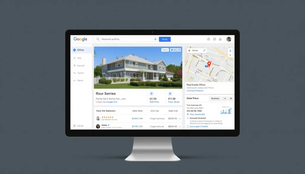 Google business profile