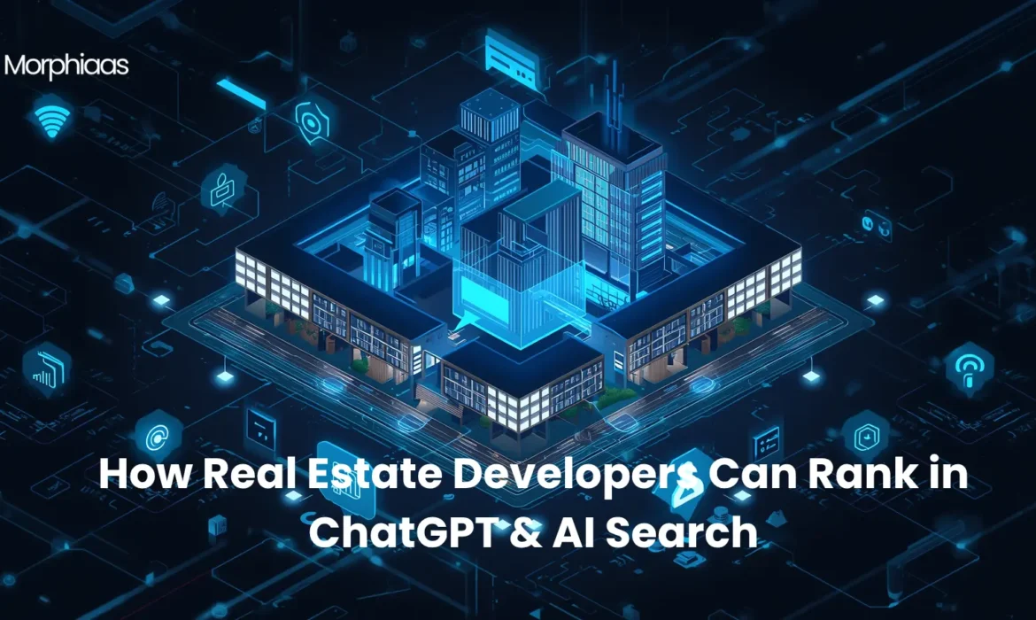 How Real Estate Developers Can Rank in ChatGPT & AI Search