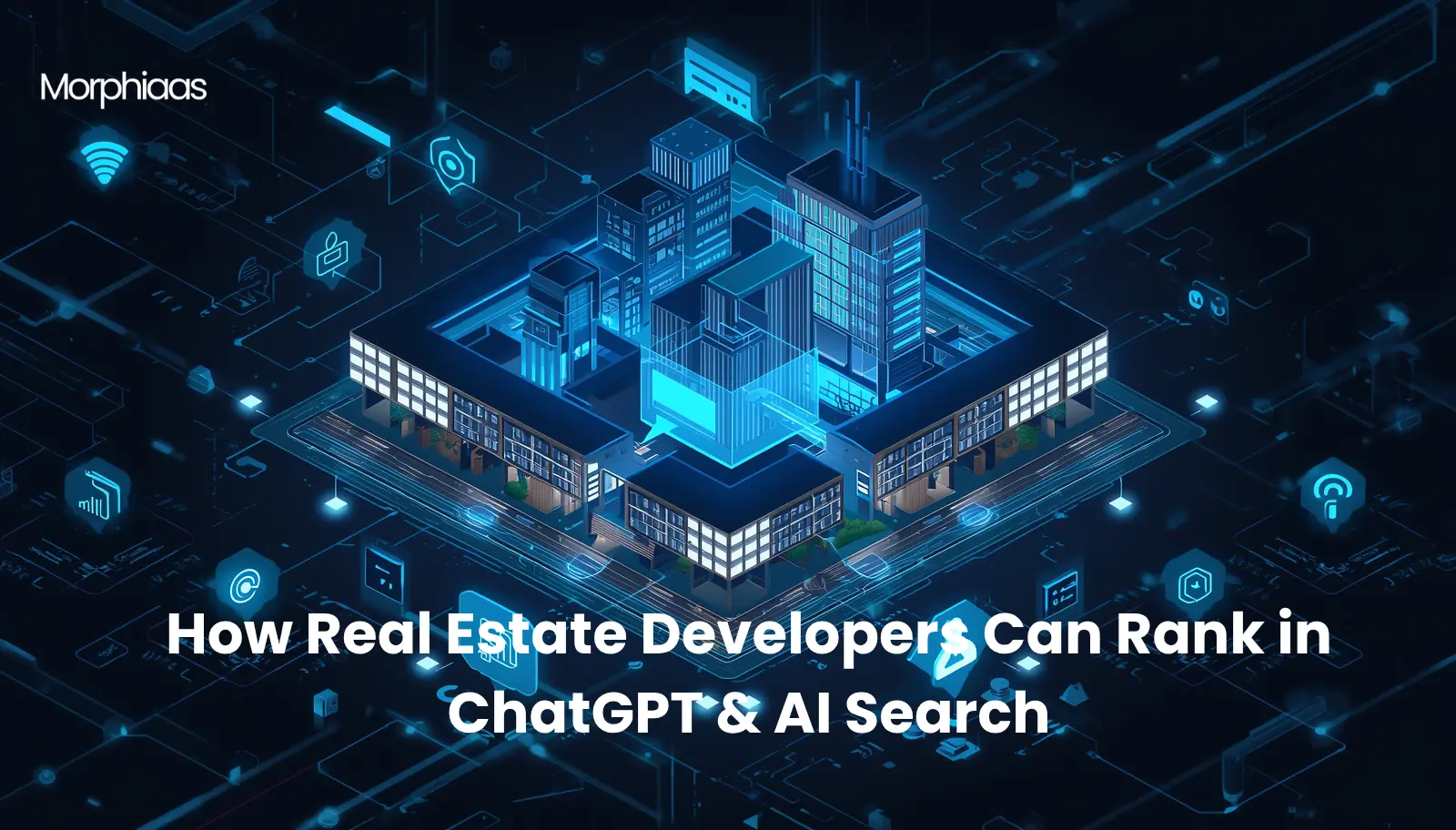 How Real Estate Developers Can Rank in ChatGPT & AI Search How Real Estate Developers Can Rank in ChatGPT & AI Search