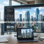 Local SEO for Real Estate Companies: How to Rank in Your City