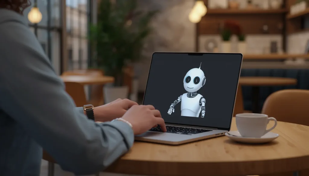 AI in hotel marketing and travel search