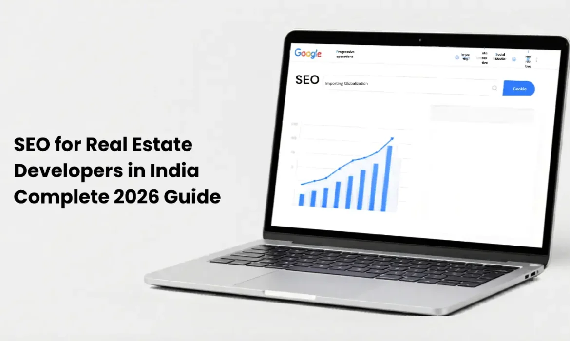 SEO for Real Estate Developers in India Complete 2026 Guide