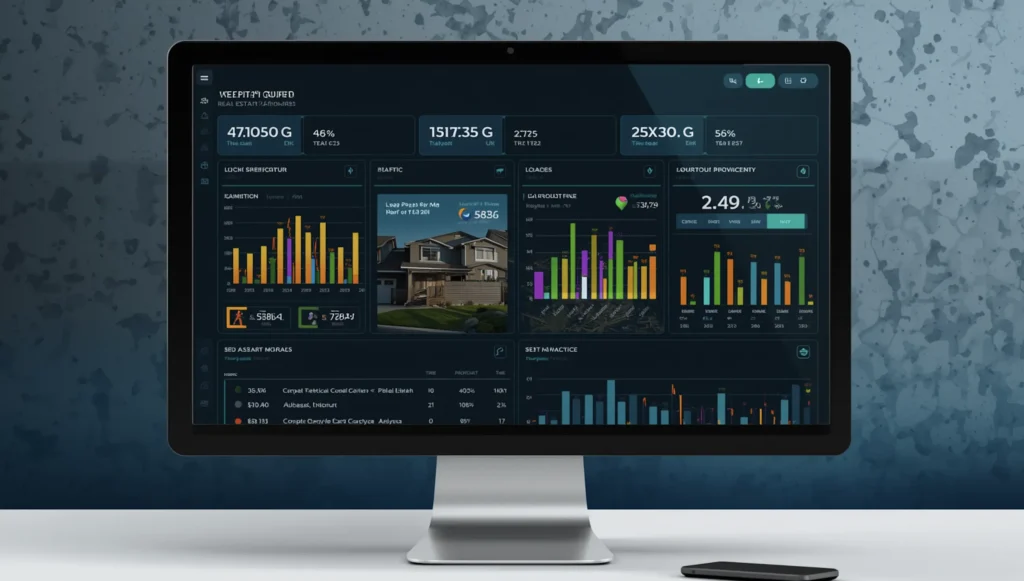 Technical SEO Dashboard