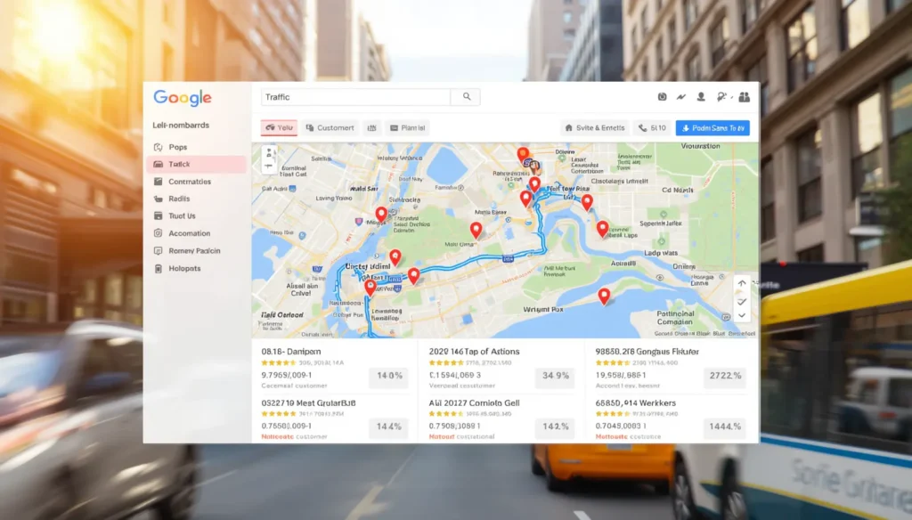 Google Maps SEO Generates Better Property Leads