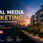 Social Media Marketing for Real Estate Developers: 7 Powerful Strategies to Generate Qualified Property Leads