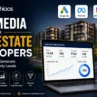 Paid Media for Real Estate Developers: 7 Proven Ways to Generate High-Intent Property Leads