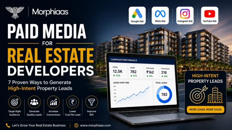 Paid Media for Real Estate Developers