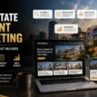 Real Estate Content Marketing: How Developers Attract High-Intent Buyers