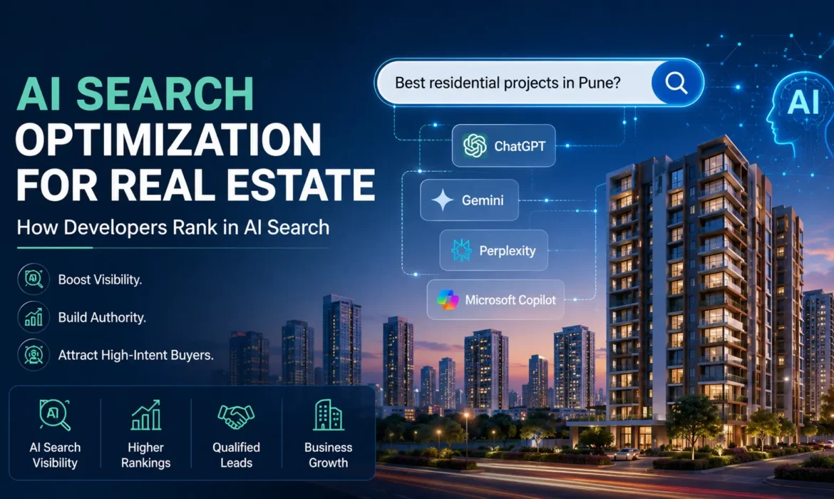 AI Search Optimization for Real Estate and GEO Optimization