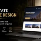 Real Estate Website Design: 7 Proven Elements That Increase Property Enquiries