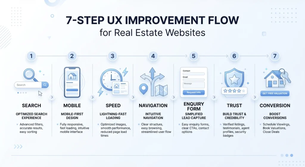 7 ways for real estate fix banner