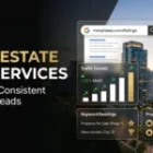 Real Estate SEO Services: How Developers Generate Consistent Property Leads