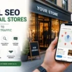 Local SEO for Retail Stores: 7 Proven Ways to Increase Foot Traffic