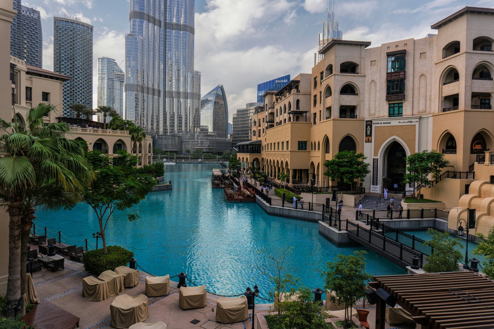 NRI real estate case study — Dubai and UK buyers