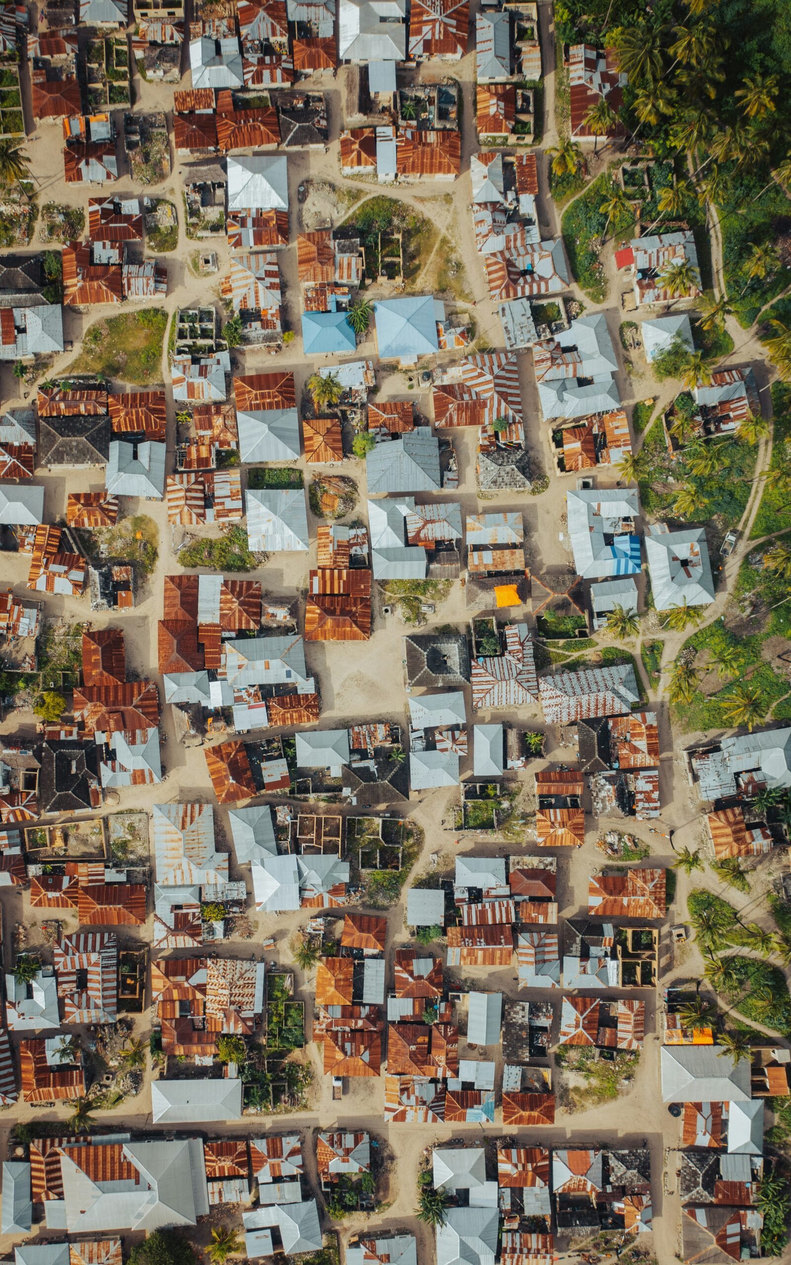 Plotted township community — Morphiaas real estate marketing