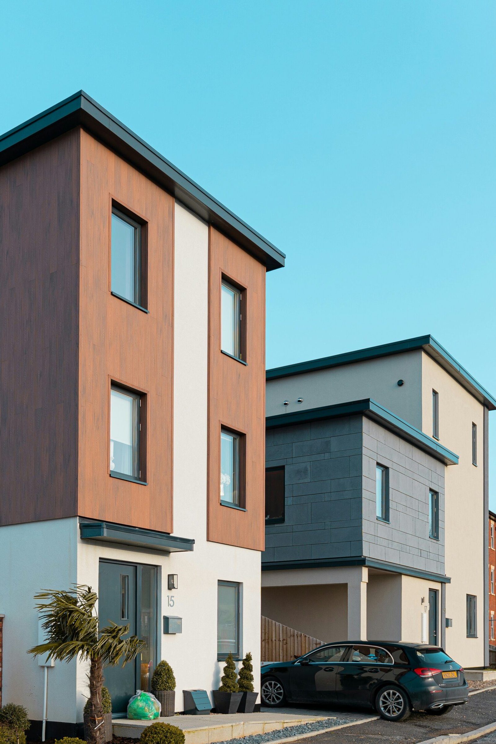 NRI-focused real estate project — Morphiaas marketing