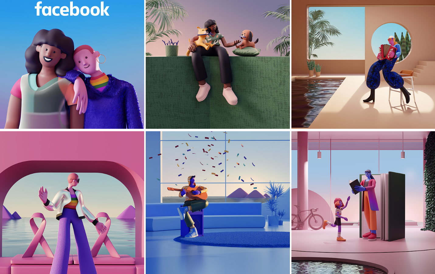 Meta Ads campaign visual