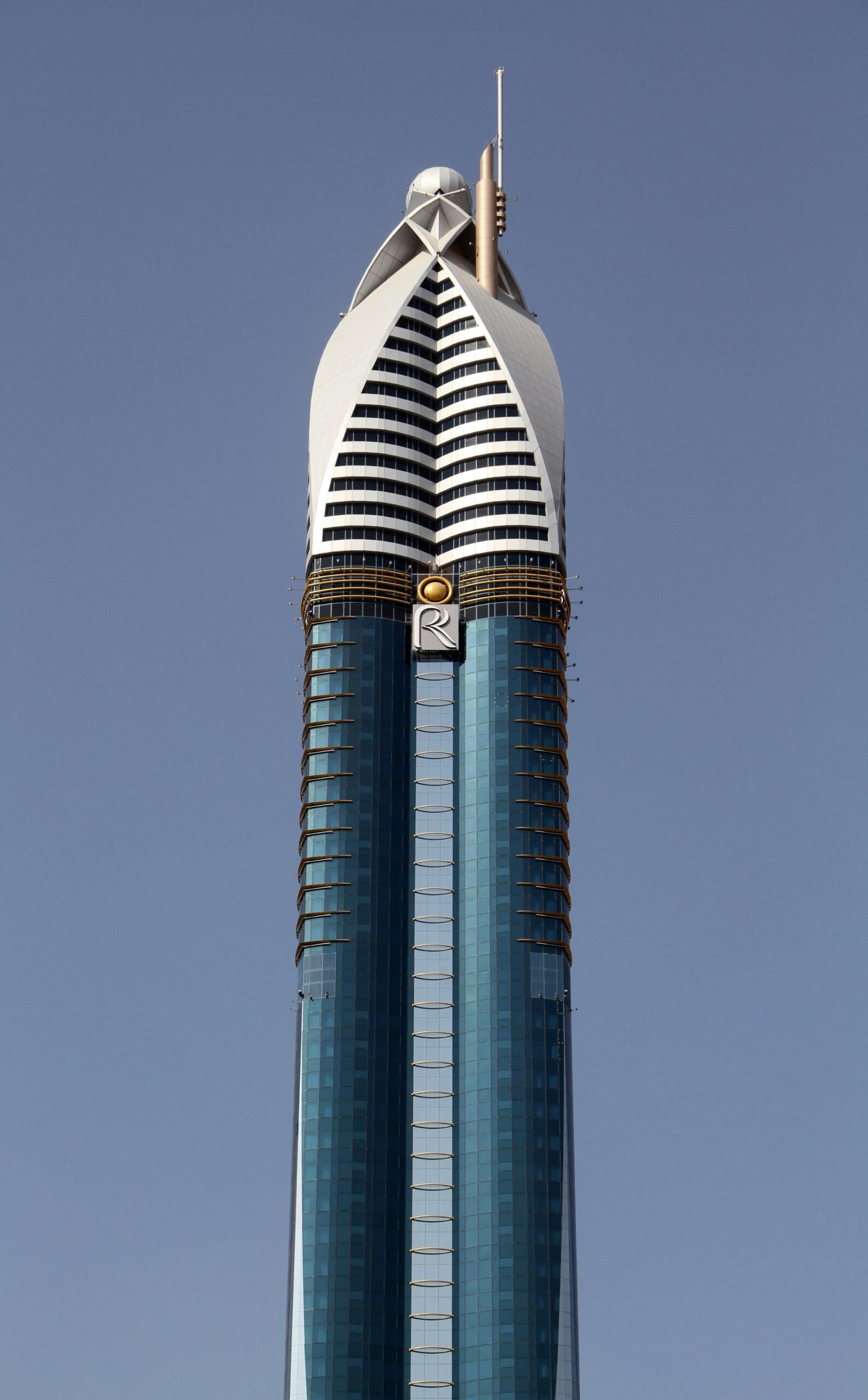 Luxury residential tower — Morphiaas real estate marketing
