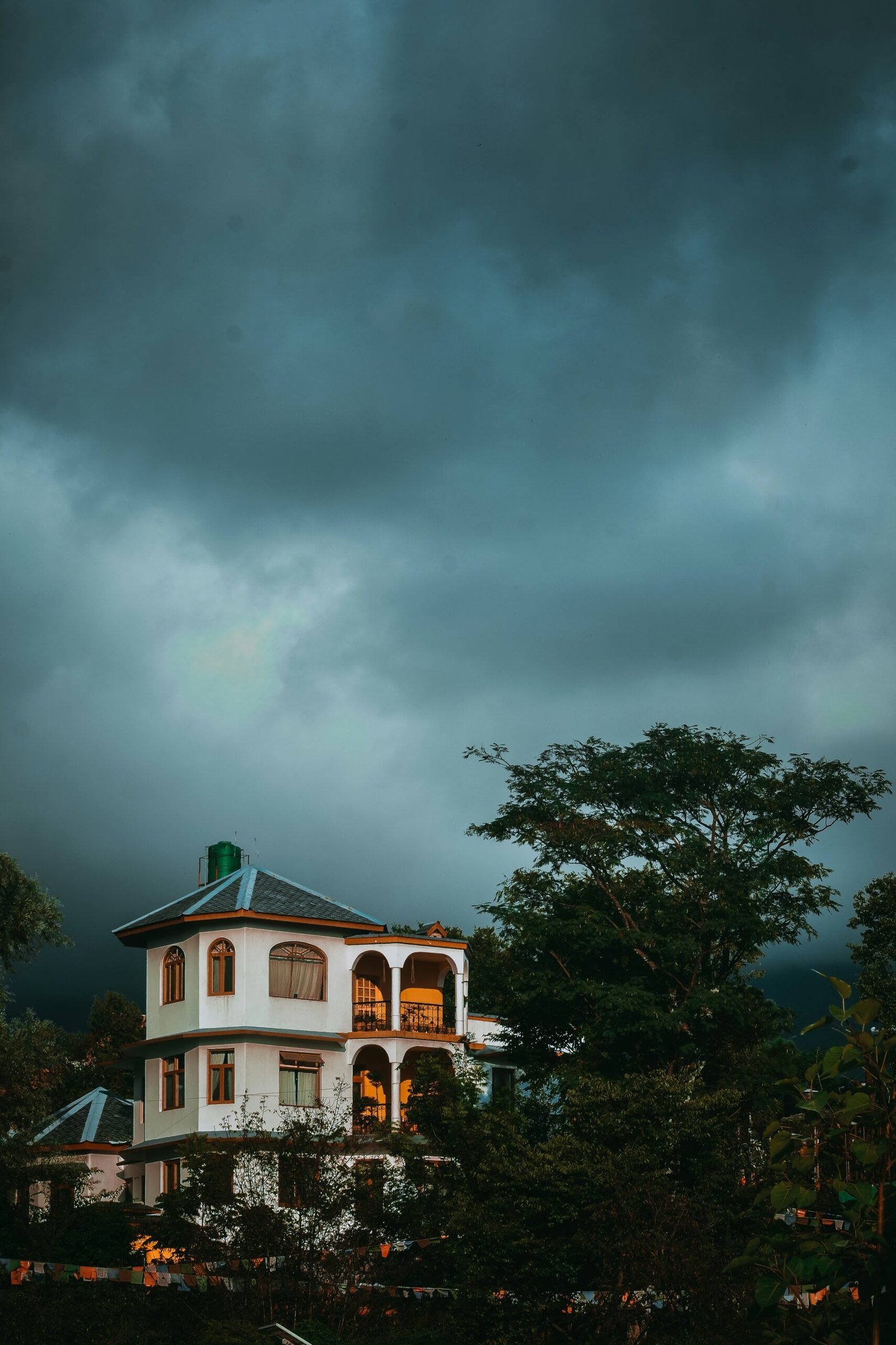 Villa and bungalow community — Morphiaas real estate marketing