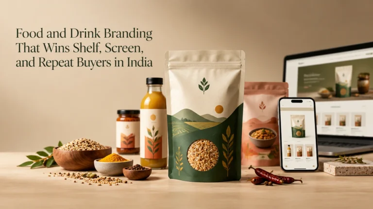 Food & Drink Branding in India Food and drink branding strategies for Indian F&B brands