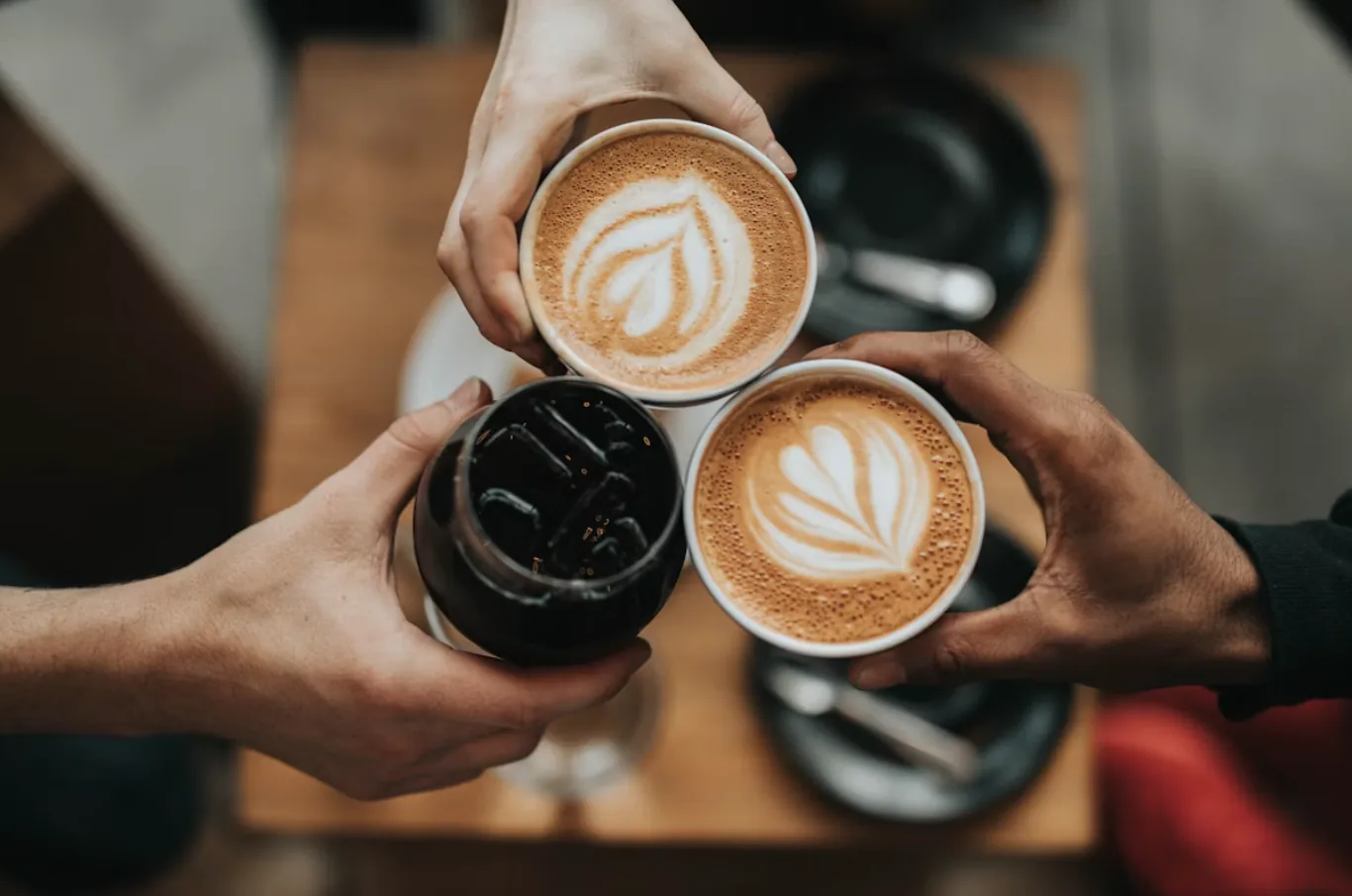 200 Degrees coffee project by Morphiaas