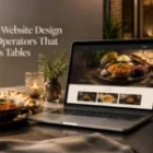 Restaurant Website Design for Indian Operators That Actually Fills Tables