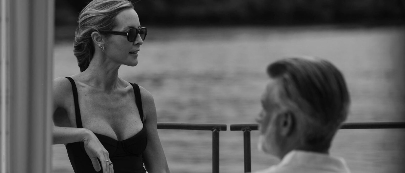 The Residences at The Boca Raton film still, poolside