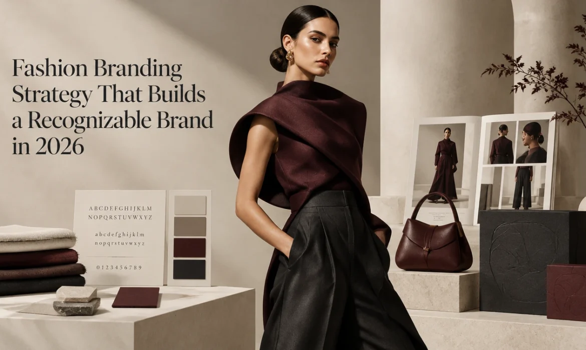 Fashion Branding Strategy That Builds a Recognizable Brand in 2026